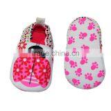 Cute Beatles Printed Baby Shoes thumbnail-2