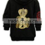 IGift Garment Factory Latest Product Good Quality Wholesale Heat Transfer Hoody thumbnail-4