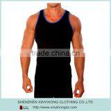Tailored Fit Fast-drying Performance Muscle Tank Top Wholesale for Men thumbnail-3