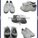 OEM Golf Shoes PVC High Quality Sole in Hot Sale thumbnail-1