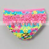 New Fashion Girl Sportswear With Green Hula Monkey Girl Rashguard Set Child Clothes G-NP-TR905-301 thumbnail-2