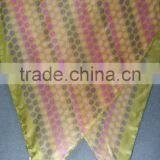 LADY SILK SCARF, TRIANGULAR SCARF, 200*140 thumbnail-2