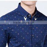 Men Printed Short Sleeve Shirt thumbnail-3