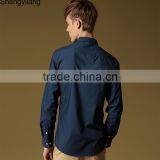 Wholesale Custom Fashion Shirts for Men China Manufacturers thumbnail-3