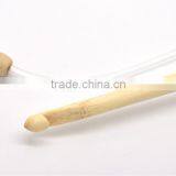 85cm(33.5") Bamboo Afghan Tunisian Crochet Hooks Needles 8.0mm, Sold per Packet of 1 thumbnail-2