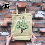 DIY Your Designs For Canvas Bags Customize Unique Design Shopping Bags thumbnail-2