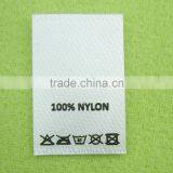 Quality Warantee Woven Labels Bra Label Use Wholesale Manufacturer thumbnail-2