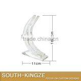 Unfull Moon Hard Quality Acrylic Sunflower Display Stand thumbnail-2