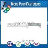 Made in Taiwan Nylon Plugs Hammer Fixing thumbnail-2