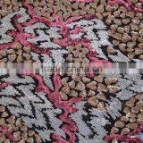 Sequins Fabric 3mm Sequins Fabric Lace Fabric thumbnail-6