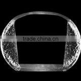 Wholesale Good k9 Crystal Iceberg Awards, Crystal Iceberg Trophy for Souvenir Gift JKC-0129