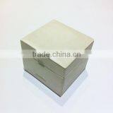 White Leather Jewelry Set Box Collection thumbnail-2