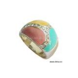 Sell Colorful Painting Ring