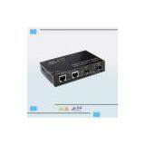 2 Optical and 2 UTP Gigabit Media Converter