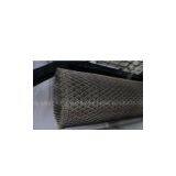 Stainless Steel Metal Expand Metal Sheet for Ventilated Storage of Goods or Partition Security thumbnail-1
