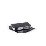 High Lumen HD LED Digital Multimedia Projector X2 Support Mobile Appliance, 1080P Video
