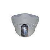 PAL, NTSC Auto 420TVL, 120mA Dome Closed Circuit Television Camera With Electronic Shutter thumbnail-1