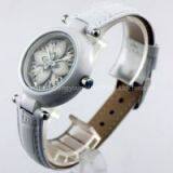 Women/ladies Ceramic Watch 2014Best Lady Flower Watches For Gift Set Girls Smart Wristwatch thumbnail-2