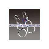 Tungsten Carbide Earring thumbnail-1