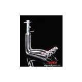 Exhaust Header for Honda Acura B16 B18 4-2-1 thumbnail-1
