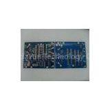 Ultra Thin Double Sided PCB / FR4 Blank PCB Board Through Hole 0.12mm