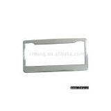 Sell ABS License Plate Frame thumbnail-1