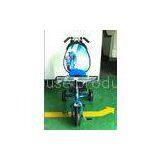 Fashion Children Tricycles Lovely Style Baby Tricycle Stainless steel