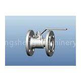 Two / Three Way High Temperature Ball Valves40mm For Water / Steam thumbnail-1