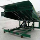 Stationary Yard Ramp for Cargo Loading and Unloading in the Dock thumbnail-2