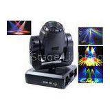 DMX 12 Channel Moving Head Lamp 250W KTV Stage Strobe Spotlight thumbnail-1