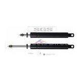 Medical Bed Tension Gas Spring , Miniature Gas Struts