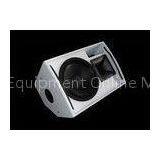 Black Theatre Sound Equipment , Stage Sound Equipment 300W 1.4