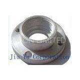 Aluminum Oxidation CNC Lathe Spare Parts / Industrial Custom Machining Parts