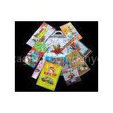 Custom Plastic Packaging Bags 3 Side Seal Pouch for Tea / Coffee thumbnail-1