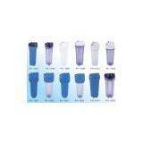 Household Plastic Filter Housing/ White Filter Housing for Water Purifier thumbnail-2