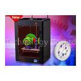 Single Extruder High Precision Professional 3D Printers , Home Desktop 3D Printer thumbnail-1
