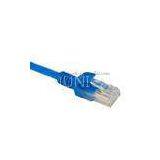 Outdoor Rated Long Or Short Cat6 Patch Cables UTP Category 6 Ethernet Cable