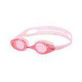 Pink Fashion Optical Swim Goggles , Prescription Swimming Goggles For Juinor