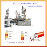EVOH Pexb Pipe Production Line