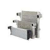 Aluminum Brazed Finned Tube Heat Exchanger Air Cooler For Construction Machinery