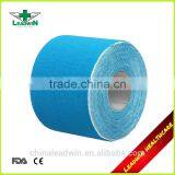 Medical Cotton Waterproof Different Color Sports Tape