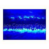 1pcs 8mm Staw Hat Blue Color DC 5V LED Pixel Module with High Protection