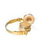 Hight Definition Noise Reduction Wired Stereo Headset For Computer / Mobile Phone