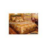 Bedding Set,4pcs Bedding Set,duvet thumbnail-1