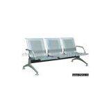 Public Stainless Steel Chair thumbnail-1