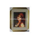 Home Decoration ,embroidery Art thumbnail-1