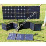 18V Flexible Sunpower Folding Solar Panel 120W For Yatch Boat Caravans and Motorhomes thumbnail-2