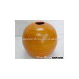 ND58294 Spun Bamboo Vase thumbnail-1