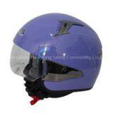 Open Face Helmet With Bluetooth--ECE/DOT Certification Approved