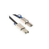 External Mini SAS 4x SFF-8088 to SFF-8088 Cable Mini SAS 26P TO SAS26 4 X 2M